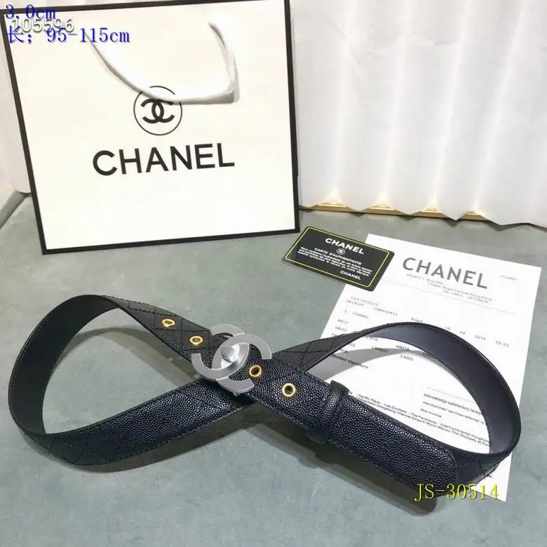 Chanel 30mm 95-115cm 8L32